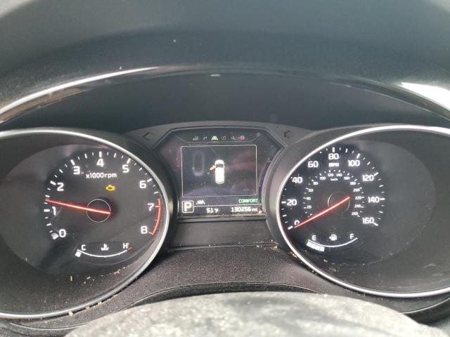 2015 KIA SEDONA SXL KNDME5C1XF6027359