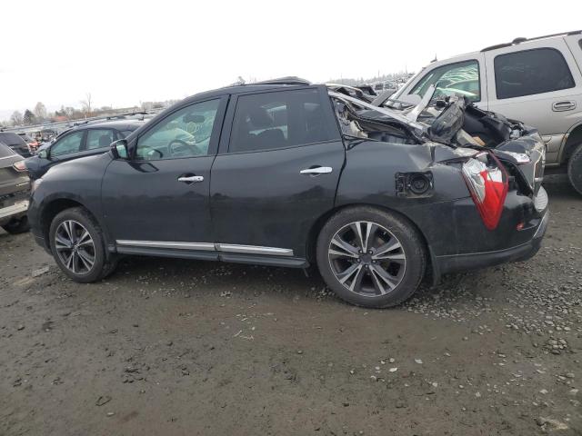 5N1DR2MM1HC600662 Nissan Pathfinder S
