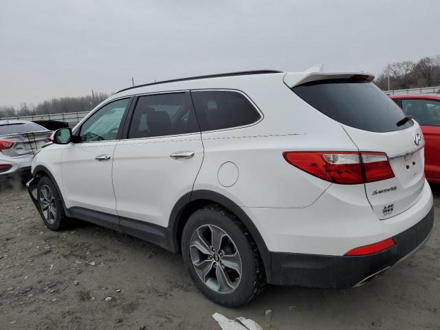 KM8SM4HF4GU158675 Hyundai Santa Fe Se