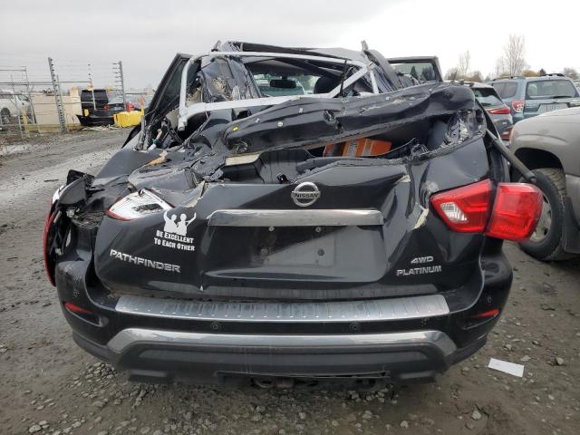 5N1DR2MM1HC600662 Nissan Pathfinder S