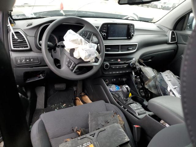 2021 HYUNDAI TUCSON LIM - KM8J33A48MU343292