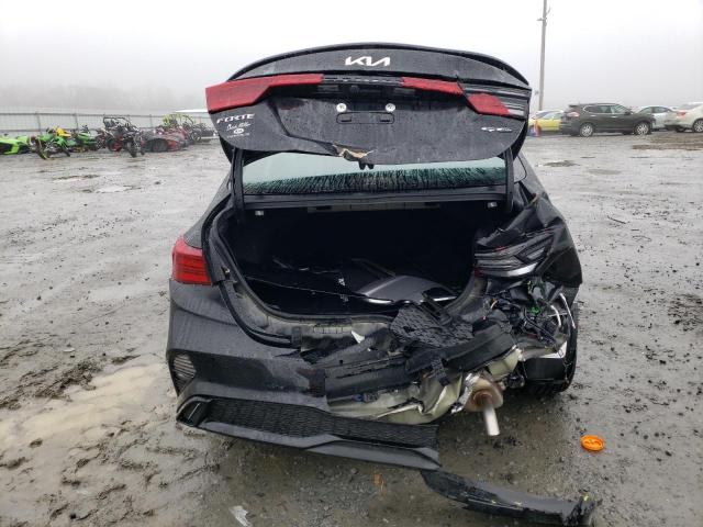 3KPF54AD8PE516449 KIA Forte Gt Line