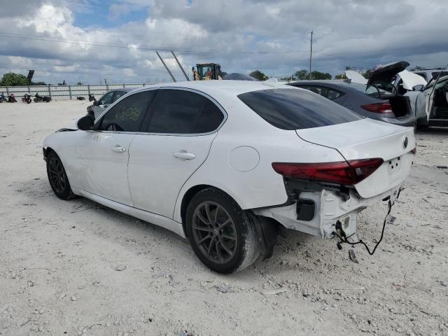 2018 ALFA ROMEO GIULIA - ZARFAEBN7J7563381