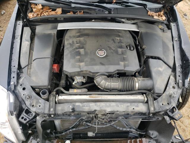 1G6DS5E37C0156345 Cadillac Cts Premium Collection