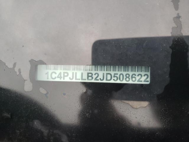 1C4PJMCB3HW614467 Jeep Cherokee Latitude