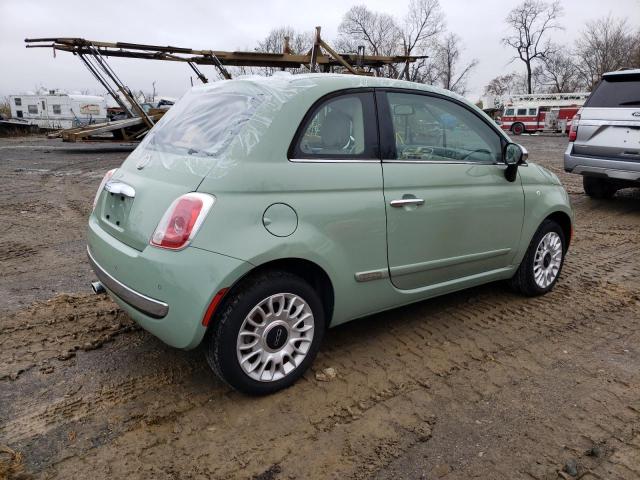 2015 FIAT 500 LOUNGE 3C3CFFCR4FT648014