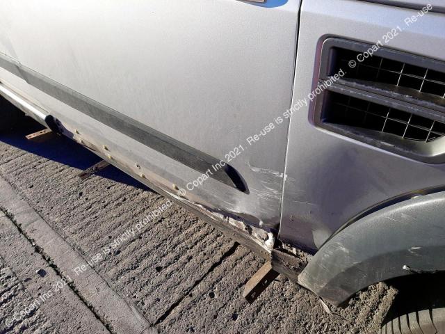 SALLAAA136A366949 Land Rover Discovery