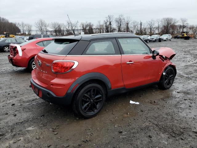 2015 MINI COOPER PAC WMWSS1C54FWN95163