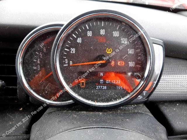 WMWWG320803E15196 Mini Cooper