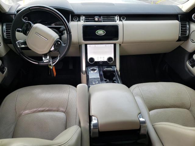 SALGS2SVXKA527773 Land Rover Range Rover Hse