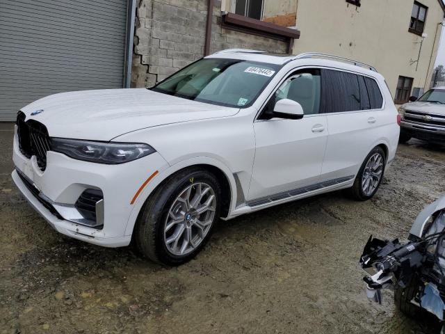 2019 BMW X7 XDRIVE4 - 5UXCW2C54KL087030