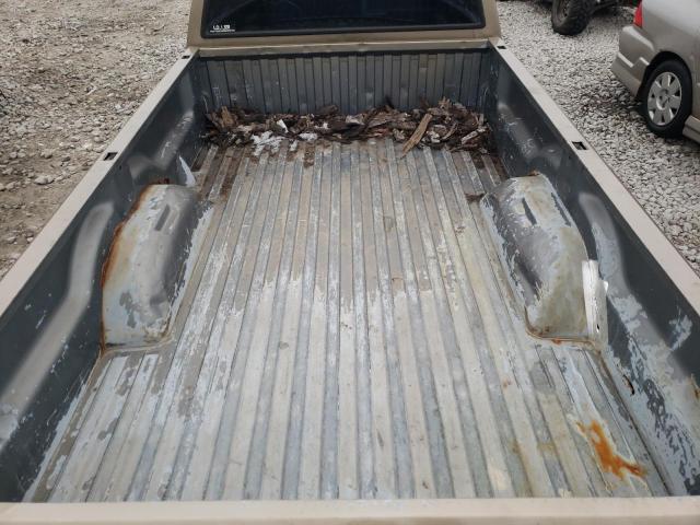 1991 DODGE DAKOTA VIN: 1B7FL26X2MS334770