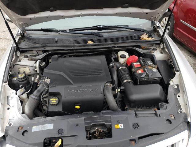 1LNHL9FTXBG608145 Lincoln MKS