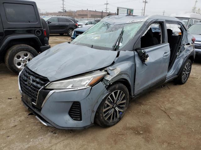 2021 NISSAN KICKS SV 3N1CP5CV4ML533607
