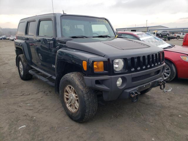 5GTDN13E878239932 Hummer H3