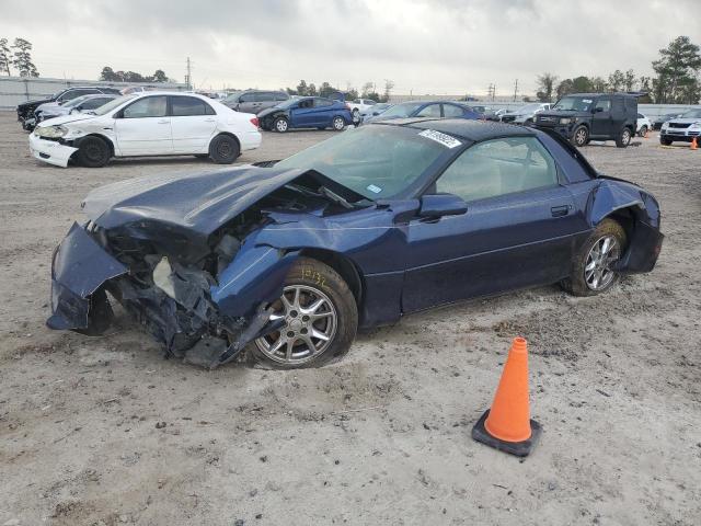 2002 Chevrolet Camaro 