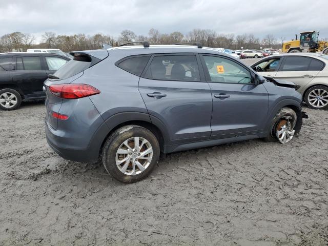 2021 HYUNDAI TUCSON LIM - KM8J33A48MU343292
