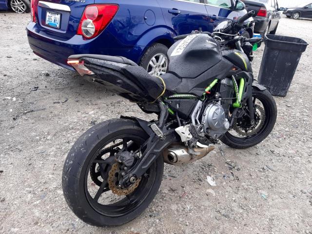 2018 KAWASAKI ER650 H - JKAEREH1XJDA24822