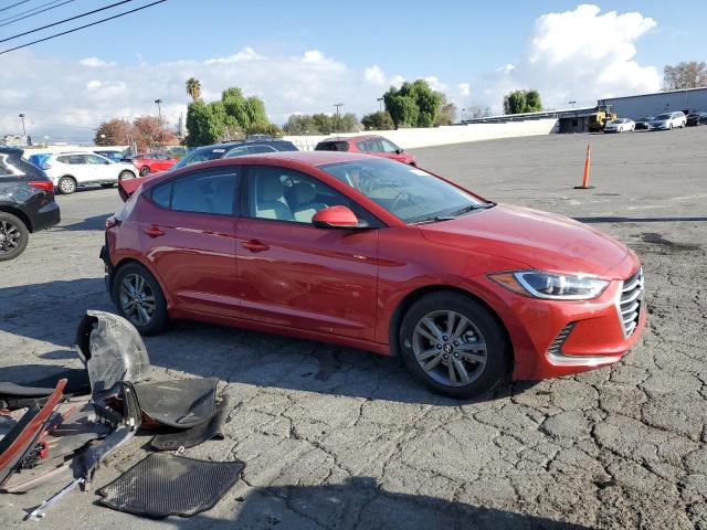 2018 HYUNDAI ELANTRA SE - 5NPD84LF1JH245556