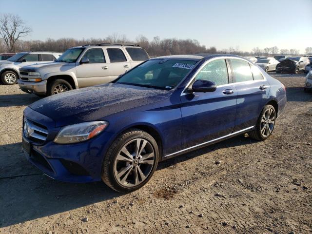 2019 Mercedes-Benz C-Class C 300