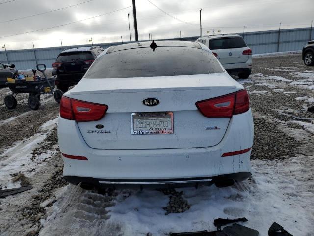 5XXGR4A64FG437196 KIA OPTIMA SX