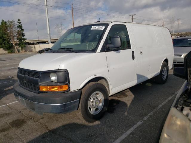 2014 Chevrolet Express Cargo Van 