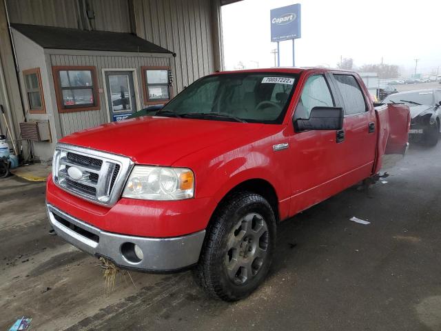 2008 Ford F-150 SuperCrew 