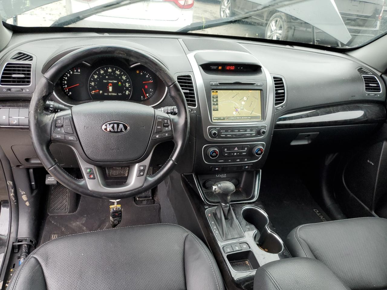 2015 Kia Sorento Sx VIN: 5XYKW4A78FG615666 Lot: 69846072