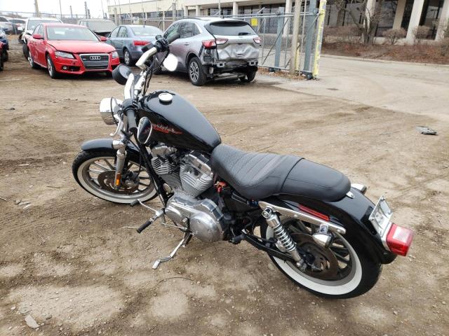 2004 HARLEY-DAVIDSON XL883 - 1HD4CAM154K405362