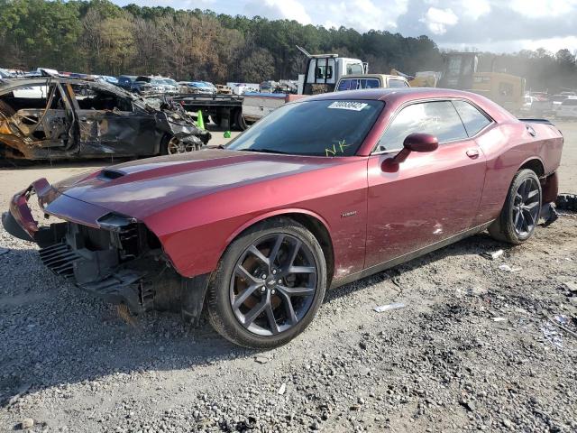 2019 DODGE CHALLENGER - 2C3CDZBT1KH655364