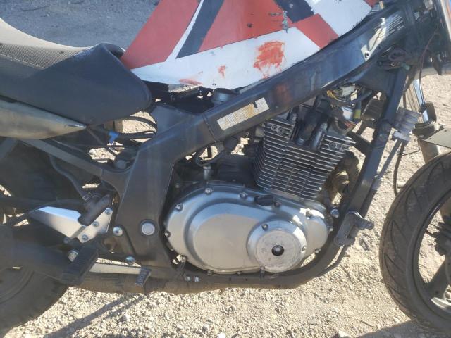 2007 SUZUKI GS500 VTTGM51A572100842