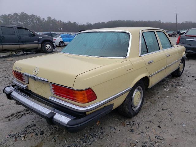 1974 MERCEDES-BENZ 450SE VIN: 11603212016972