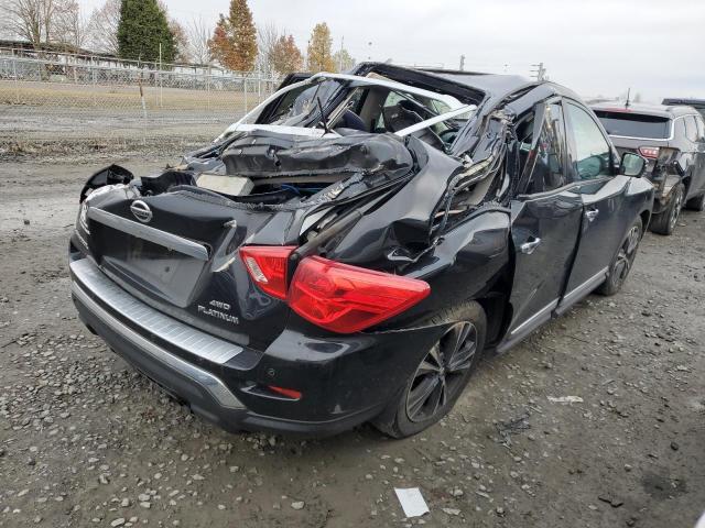 5N1DR2MM1HC600662 Nissan Pathfinder S