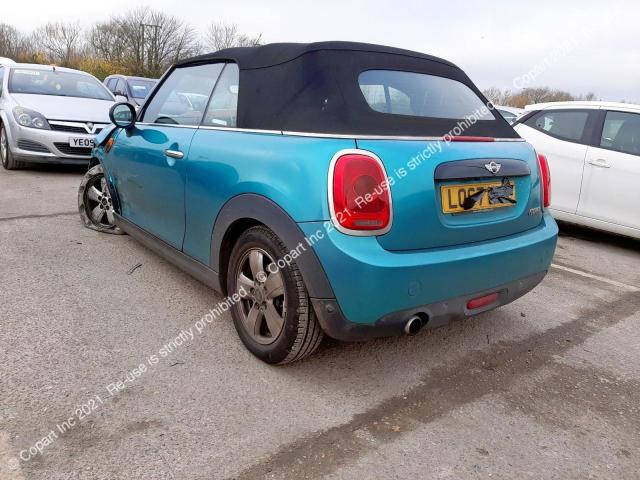WMWWG320803E15196 Mini Cooper