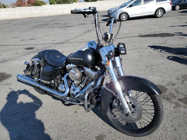 Vandalism Motorcycles for sale at auction: 2013 Harley-Davidson Flhx Street Glide