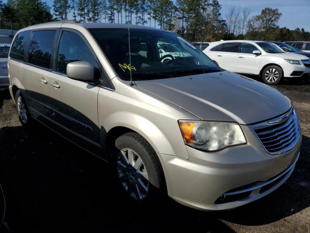 VIN 2C4RC1BG0DR769897 2013 CHRYSLER MINIVAN no.4