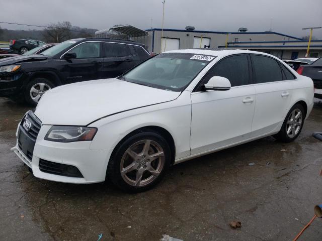 2009 Audi A4 Premium Plus