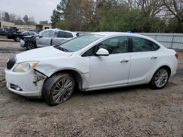 Salvage cars for sale from Copart Knightdale, NC: 2013 Buick Verano CON
