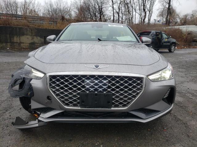 2021 GENESIS G70 KMTG64LA7MU076193