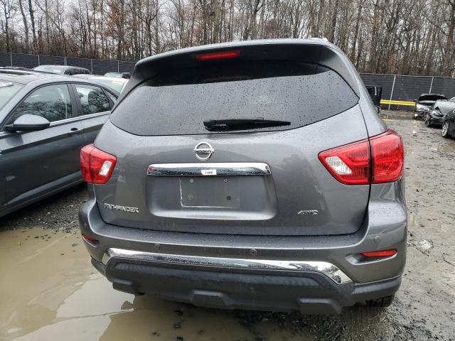 2019 NISSAN PATHFINDER - 5N1DR2MM7KC645337