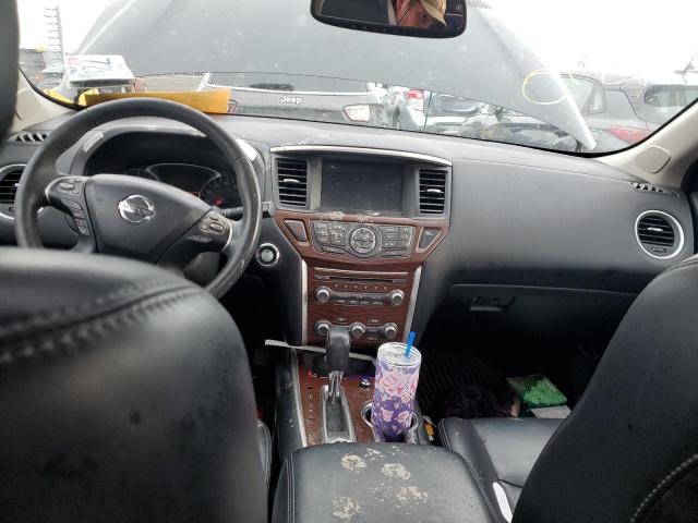5N1DR2MM1HC600662 Nissan Pathfinder S