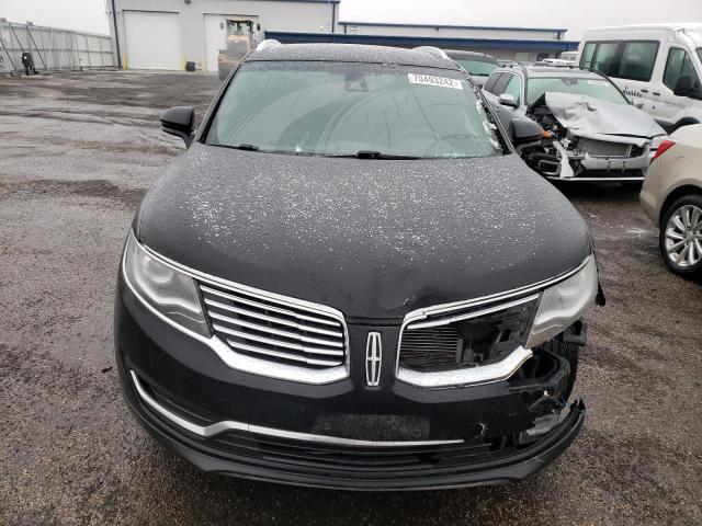 2016 LINCOLN MKX SELECT 2LMTJ8KR8GBL37755