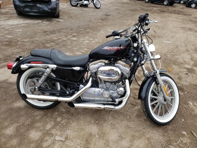 2004 HARLEY-DAVIDSON XL883 - 1HD4CAM154K405362