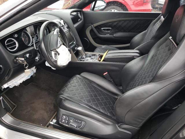 2016 BENTLEY CONTINENTA SCBGJ3ZA7GC055095