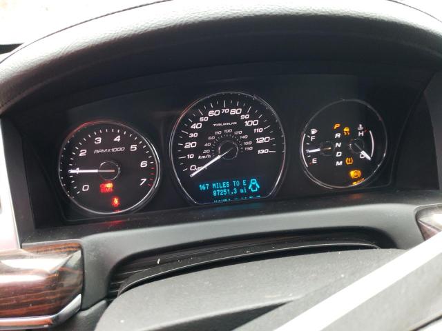 1LNHL9FTXBG608145 Lincoln MKS