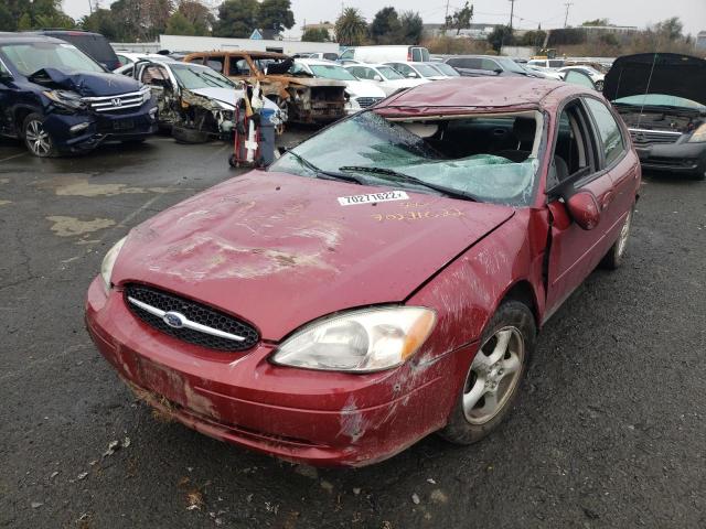 2003 Ford Taurus SE