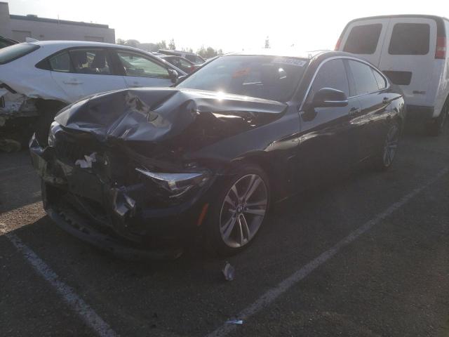 2019 BMW 430I GRAN - WBA4J1C55KBM17114