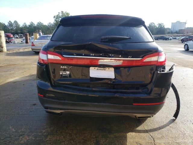2016 LINCOLN MKX PREMIE 2LMTJ6JR8GBL42329