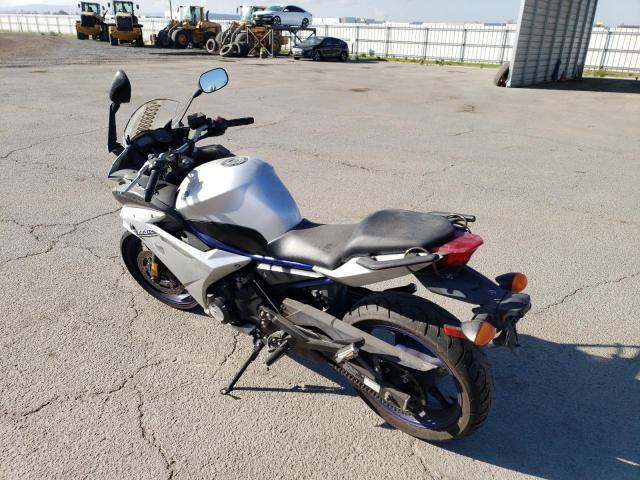 2017 YAMAHA FZ6 RC JYARJ18Y1HA003415