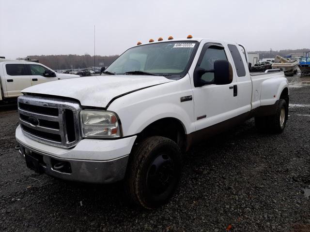 Salvage cars for sale from Copart Conway, AR: 2006 Ford F350 Super